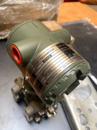 Transmisor De Presión Dpharp Yokogawa Eja110a 2300psi