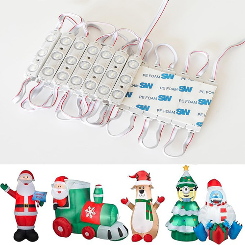 Módulo Led De Erudito, Luces De Reemplazo Para Inflables 573