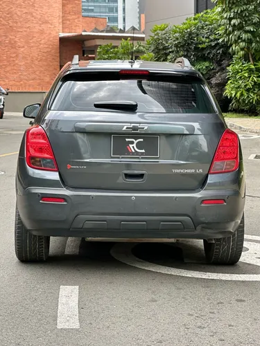 Chevrolet Tracker 1.8 Ls