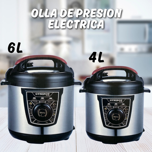 Olla Presión 