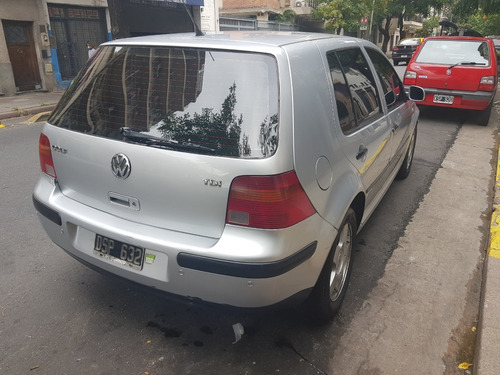 Volskwagen Golf Tdi