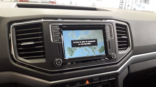 Imagen 15 de 15 de Volkswagen Amarok 2.0 180cv Highline 4x2 At Mz