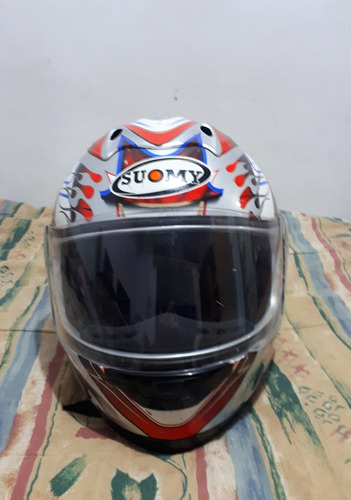 Casco Suomy Trek