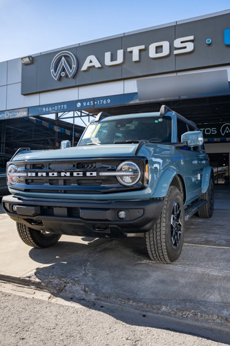 Ford Bronco 2.0t Sport First Edition