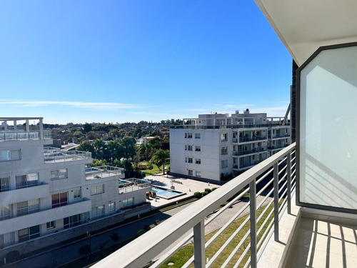 Departamento A Estrenar De 2 Dormitorios En Venta En El Complejo Fontanas Del Sur Ii! 