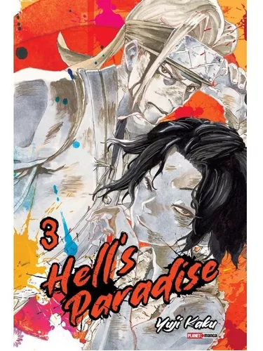 Mangá - Hell´s Paradise - 10 - Novo/lacrado