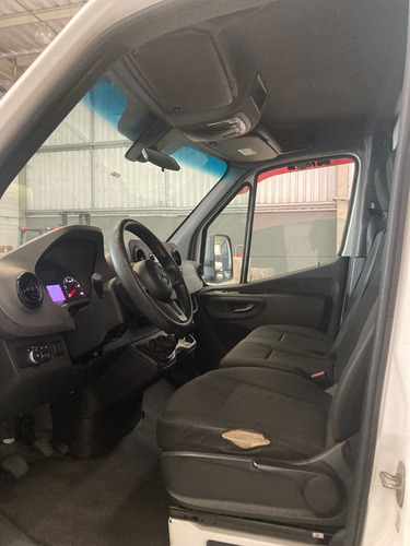 Mb Sprinter 314 Ano 2021 Bau 3,90m