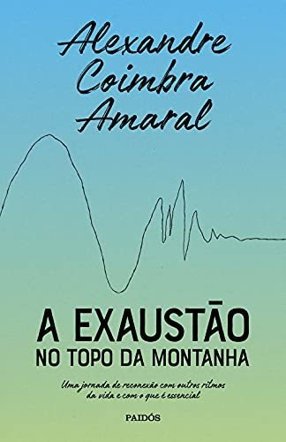 Libro A Exaustão No Topo Da Montanha Uma Jornada De Reconexã