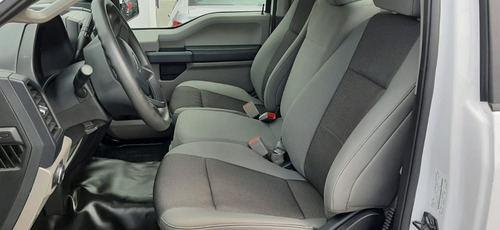 Imagen 10 de 15 de Ford F-150 Cab.reg. 2019 Automatica 3.3l,v6,pantalla Lcd 4.2