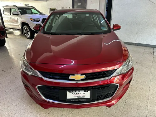 Chevrolet Cavalier 1.5 Lt At