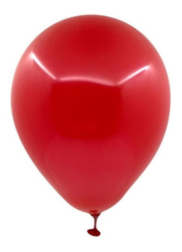 Globos R5 Liso Pack 50 Unidades - Cotillon Fiesta