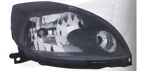 Semioptica Der Negra Wuhua Ford Ka 13-13