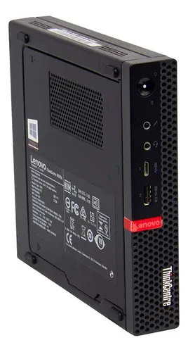 Mini Pc Lenovo Thinkcentre M920q I3 8gb M2- 256gb Win11 Pro