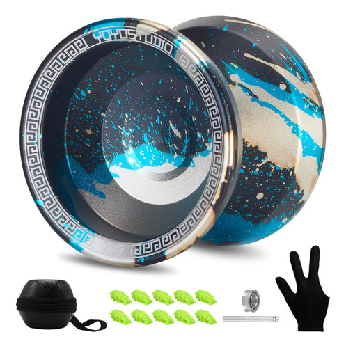 Yoyostudio T16 Yoyo Profesional Sensible Para Principiantes,