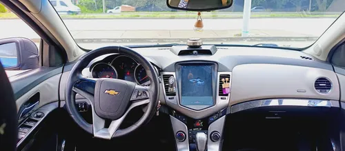 Chevrolet Cruze 1.8 Platinum At
