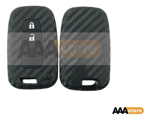 Funda Silicon Protector Llave Hyundai Kia