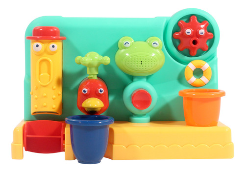 Widget Toys Juguetes Bañera Para Edad De Desarrollo Para Jug