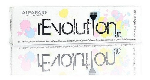 Tinte Alfaparf  Revolution - mL a $239