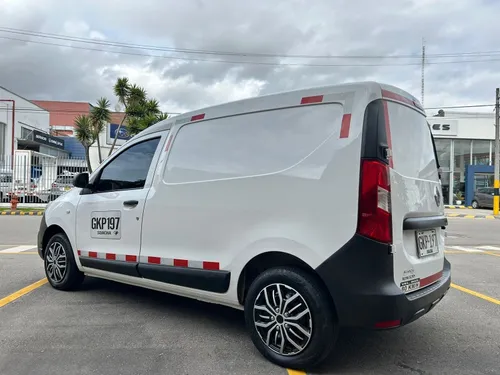 Renault Kangoo 1.6 Mt