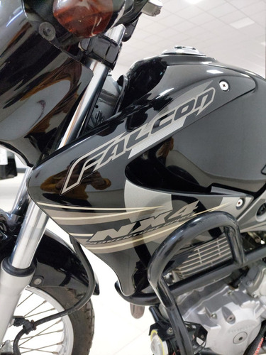 Imagen 7 de 15 de Honda Falcon 400 Nx400