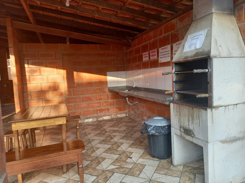 Vendo Apartamento Mobiliado Com Documento Em Ubatuba