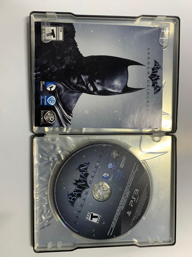 Edicion Coleccionista De Batman Arkham Origins (Usado)