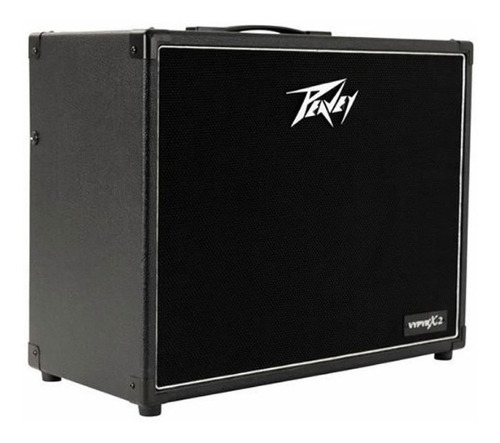 Amplificador multiinstrumento Peavey Vypyr X2, cor preta