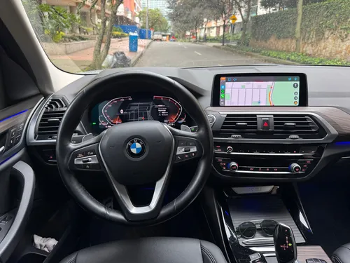 BMW X3 2.0 Xdrive30i