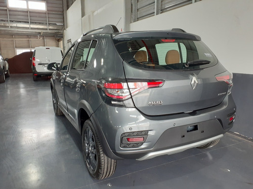 Imagen 11 de 17 de Renault Stepway Zen 1.6 0km Contado Oferta
