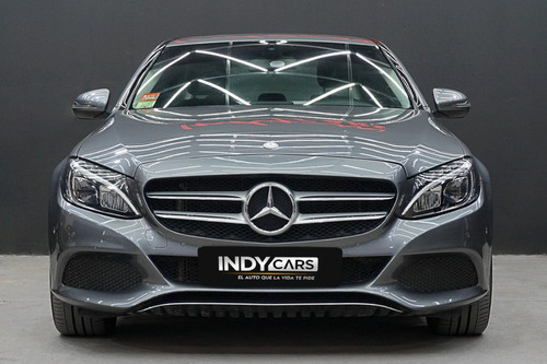 Mercedes-Benz Clase C 1.8 C250 Style