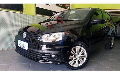 Volkswagen Voyage 1.6 Msi Totalflex Trendline 4p Manual