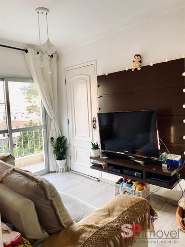Imagem 3 de 12 de Apartamento Para Venda Com 62 M² | Penha De França| São Paulo Sp - Ap173610v