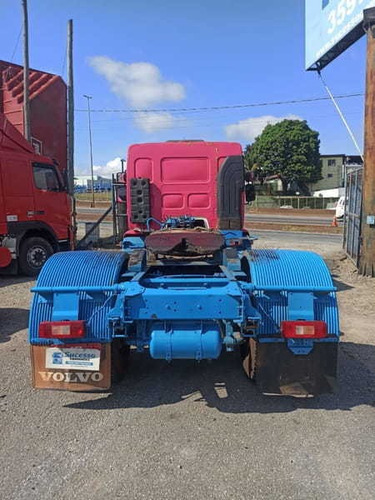 Imagem 4 de 15 de Volvo Vm 330 4x2 2017