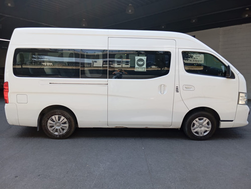Nissan Urvan 2.5 15 Pas Amplia Aapack Seg Mt