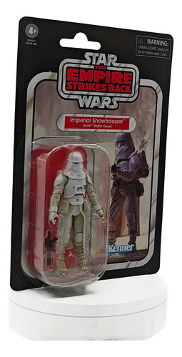 Star Wars Imperial Snowtrooper (hoth Battlegear) The Vintage