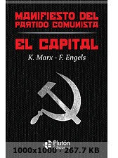 Libro El Capital Y Manifiesto Del Partido Comunista