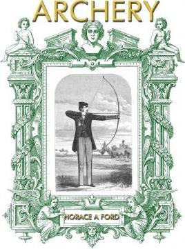 Libro Archery - Horace A Ford