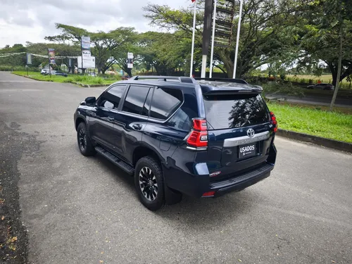 Toyota Prado 2.8 Tx-L At6