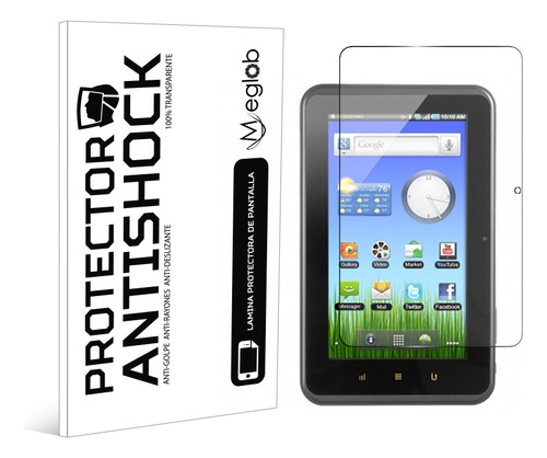 Protector De Pantalla Antishock Para Tablet Woxter 75 Cx