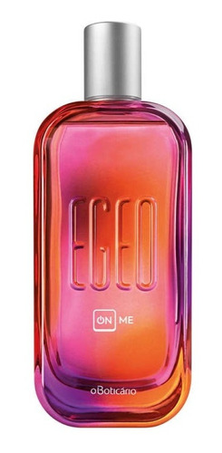 Perfume Egeo - On Me - 90ml