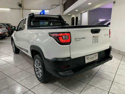 Fiat Strada 1.4 Endurance Cab. Cs Plus Flex 2p