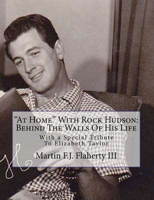 Libro  At Home  With Rock Hudson: Behind The Walls Of His...