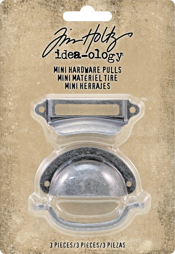 Idea-ology Mini Tirador Hardware 93685