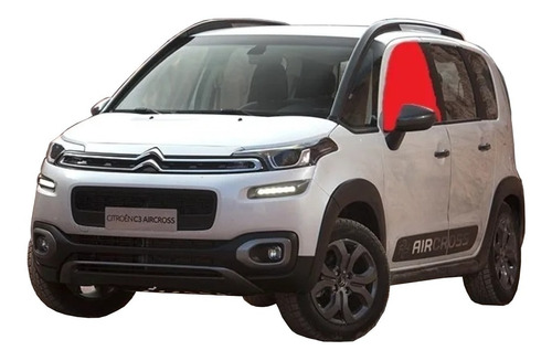 Vidrio Puerta P/ Citroen C3 Aircross Delantero Izquierdo