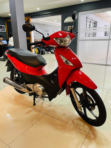 Honda Biz 125, No Wave, No Titan 150, No Mondial,
