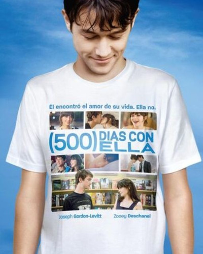 Dvd 500, Days Of Summer | 500 Dias Con Ella (2009)