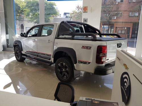 Imagen 21 de 25 de Chevrolet S10 Z71 4x4 Automática 0km 2022 So.