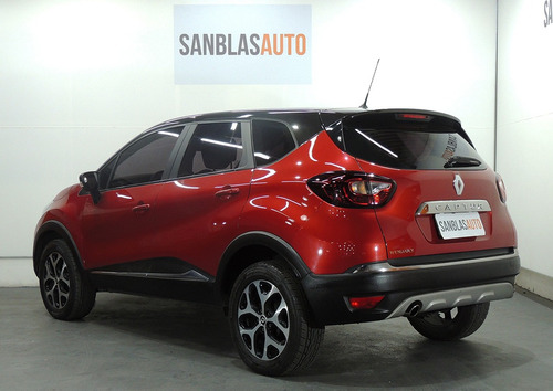 Renault Captur 1.6 Intens Cvt