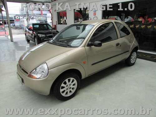 Ford Ka Image - Ano 2000 - Bem Conservado