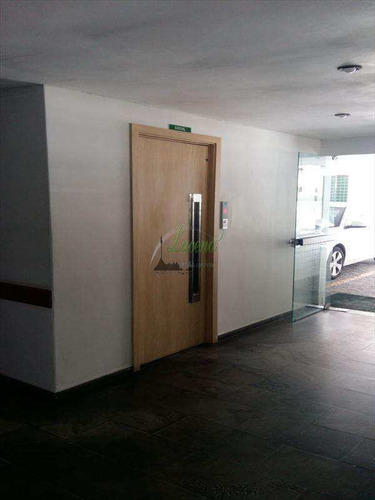 Imagem 5 de 30 de Itararé Apartamento 1 Dormitório São Vicente - V5859